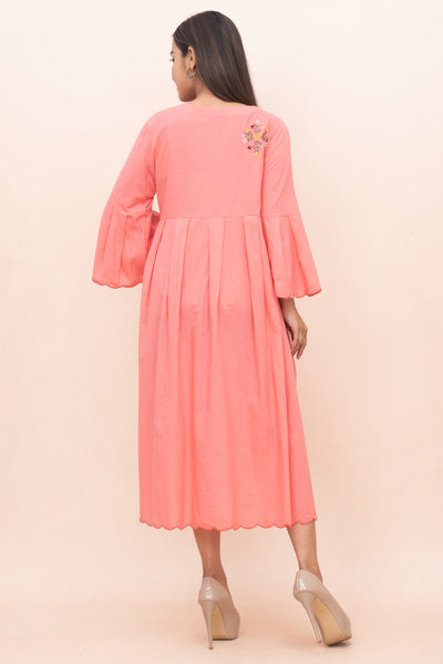 ROAM 223304 chanderi tunic